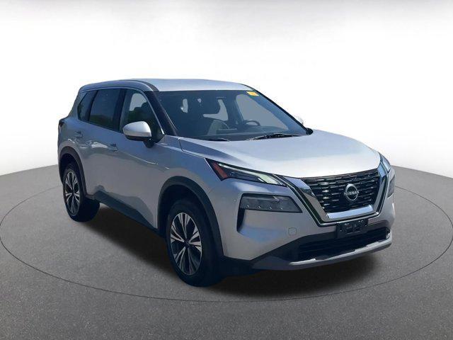 used 2023 Nissan Rogue car, priced at $20,414