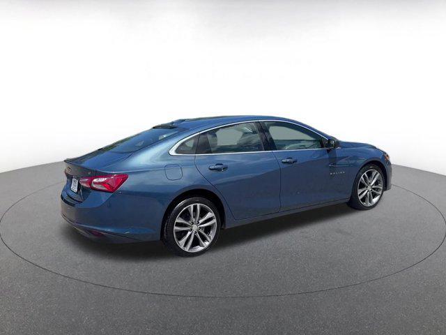 used 2024 Chevrolet Malibu car, priced at $20,851