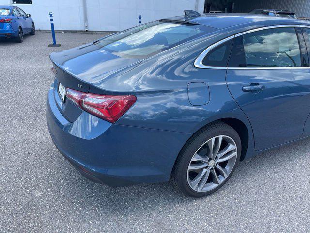 used 2024 Chevrolet Malibu car, priced at $22,544