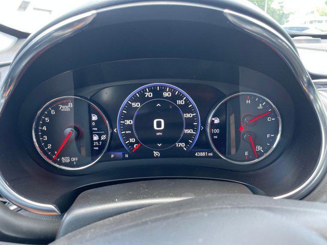 used 2024 Chevrolet Malibu car, priced at $22,544