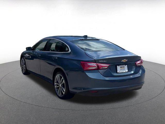 used 2024 Chevrolet Malibu car, priced at $20,851