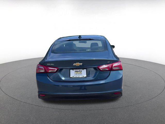 used 2024 Chevrolet Malibu car, priced at $20,851