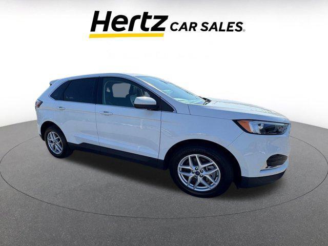 used 2022 Ford Edge car, priced at $21,451