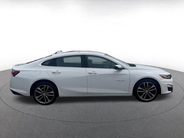 used 2024 Chevrolet Malibu car, priced at $24,999