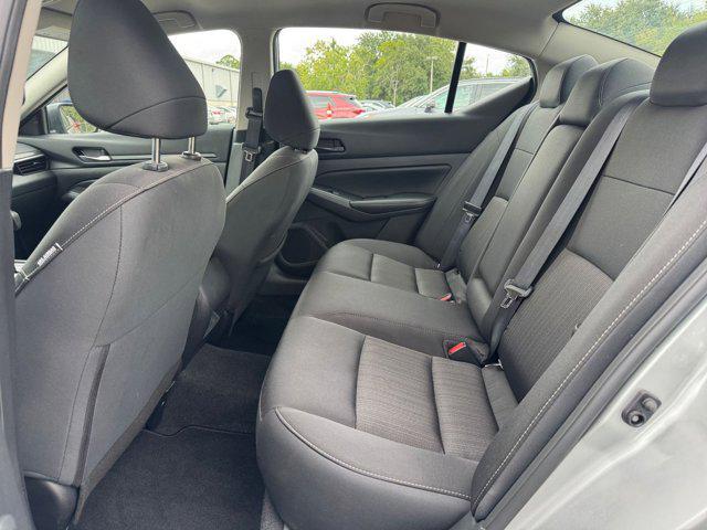 used 2024 Nissan Altima car, priced at $19,600