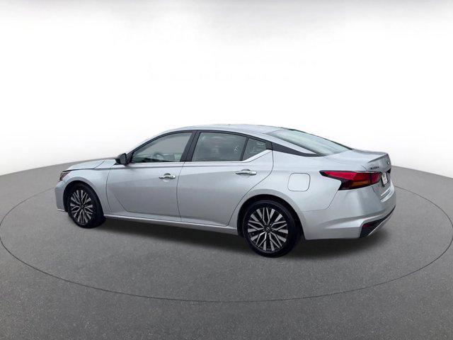used 2024 Nissan Altima car, priced at $19,600