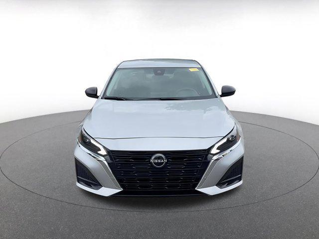 used 2024 Nissan Altima car, priced at $19,600