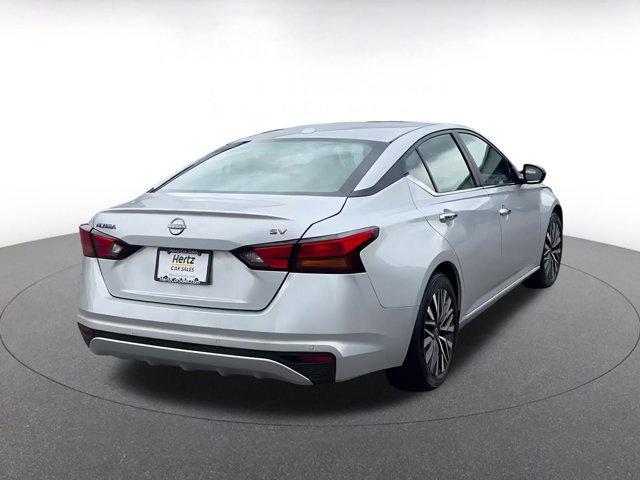 used 2024 Nissan Altima car, priced at $19,600