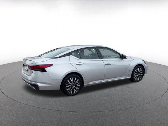used 2024 Nissan Altima car, priced at $19,600