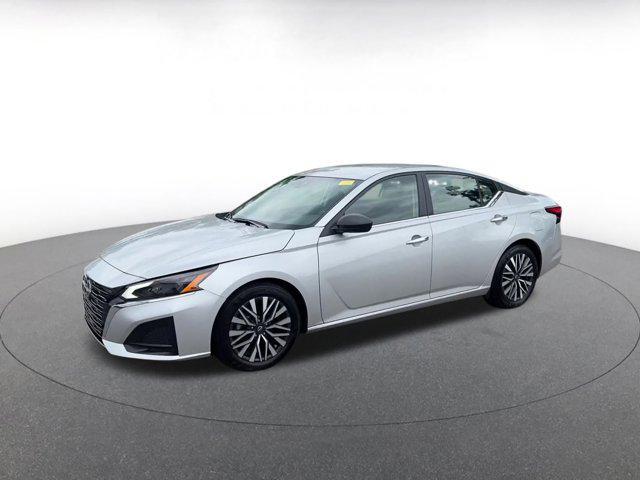 used 2024 Nissan Altima car, priced at $19,600