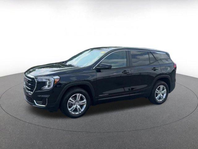 used 2024 GMC Terrain car, priced at $23,445