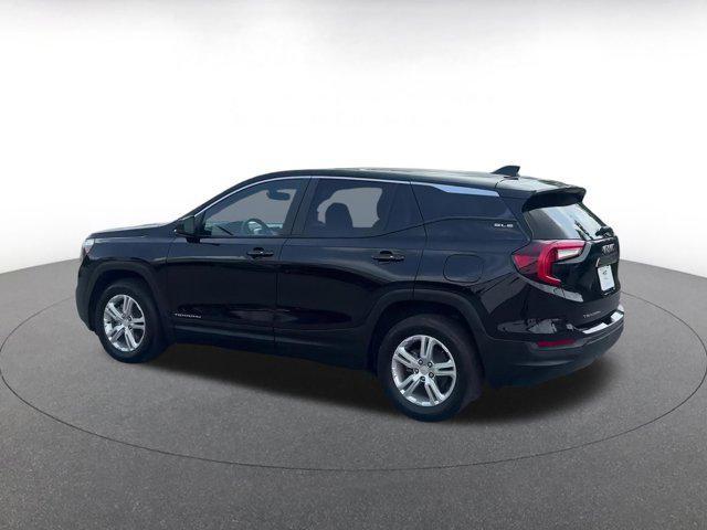 used 2024 GMC Terrain car, priced at $23,445