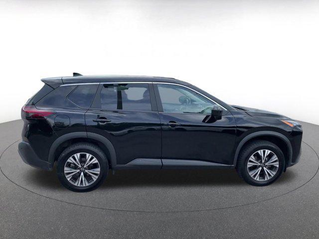 used 2023 Nissan Rogue car, priced at $20,920