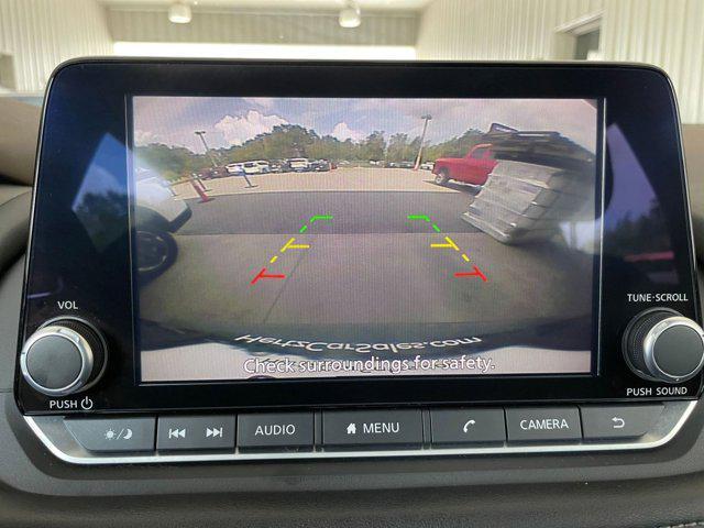 used 2023 Nissan Rogue car, priced at $20,920