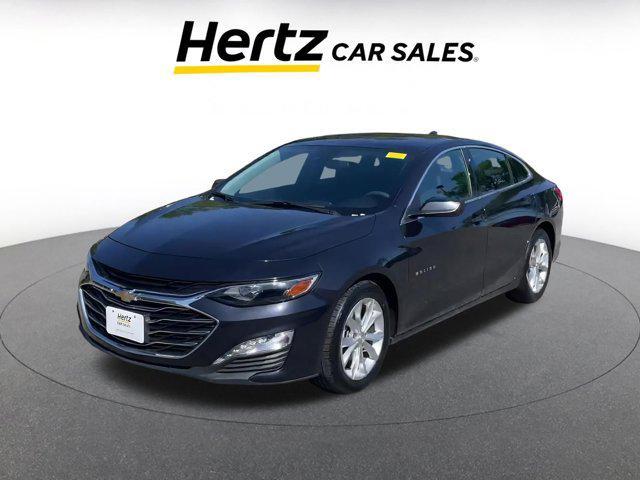 used 2023 Chevrolet Malibu car, priced at $19,858