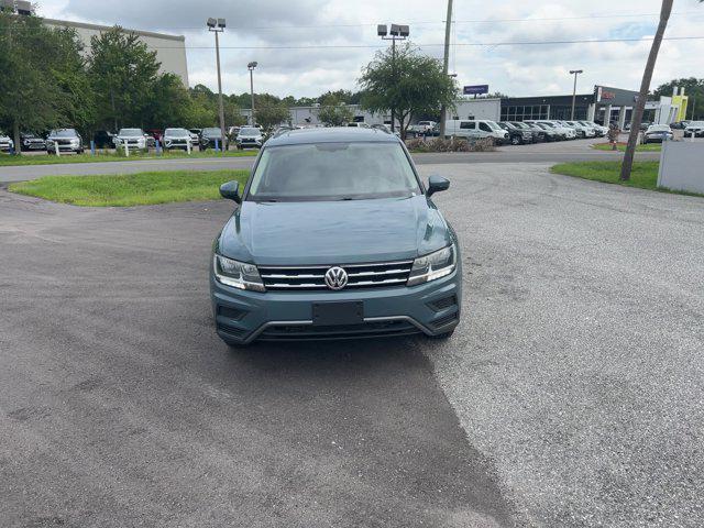 used 2020 Volkswagen Tiguan car, priced at $17,782