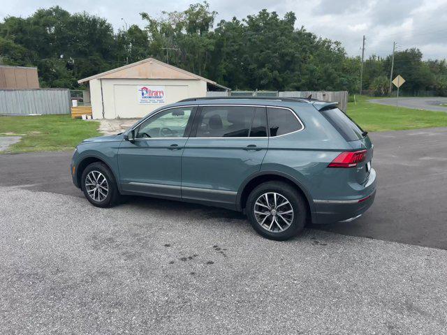 used 2020 Volkswagen Tiguan car, priced at $17,782