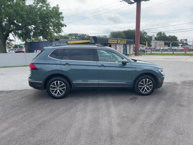 used 2020 Volkswagen Tiguan car, priced at $17,782