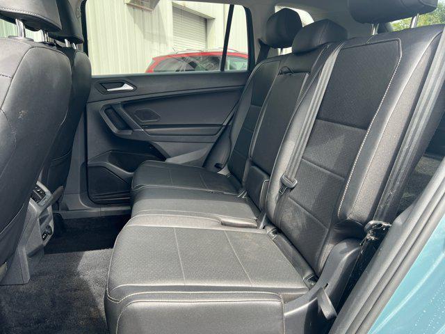 used 2020 Volkswagen Tiguan car, priced at $17,782