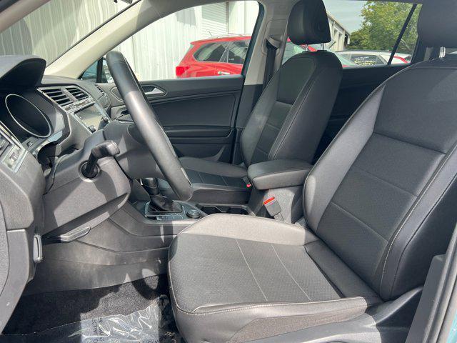 used 2020 Volkswagen Tiguan car, priced at $17,782