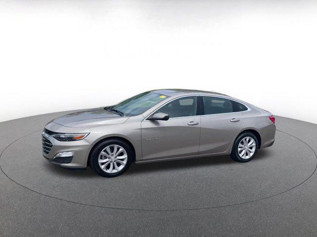 used 2023 Chevrolet Malibu car, priced at $17,996