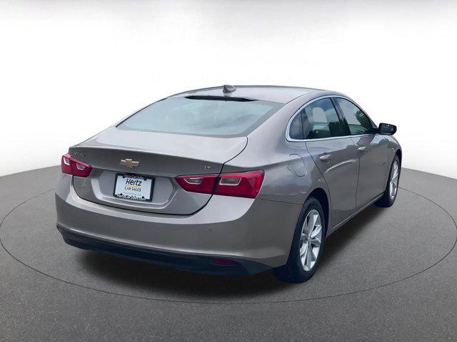used 2023 Chevrolet Malibu car, priced at $17,996