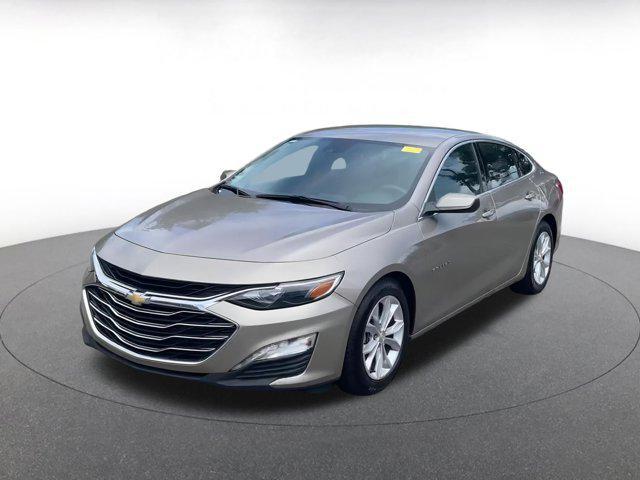 used 2023 Chevrolet Malibu car, priced at $17,996