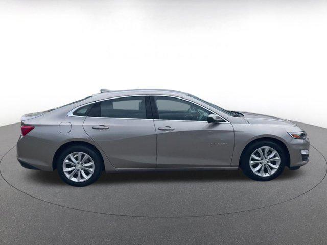 used 2023 Chevrolet Malibu car, priced at $17,996