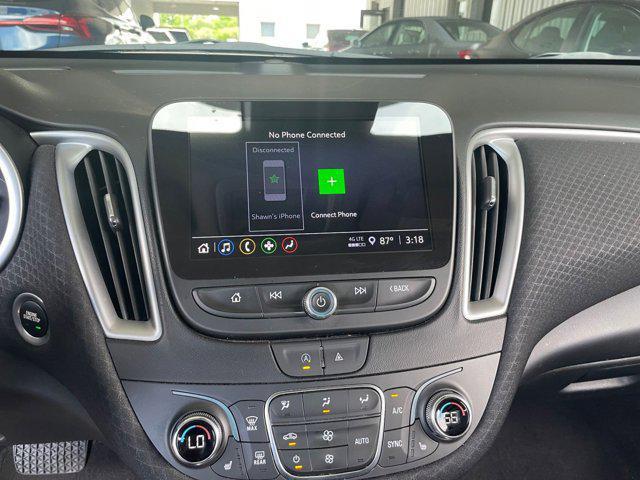 used 2023 Chevrolet Malibu car, priced at $17,996