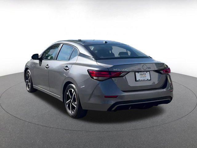 used 2024 Nissan Sentra car, priced at $18,203