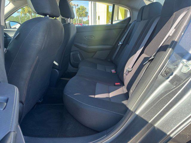 used 2024 Nissan Sentra car, priced at $18,203