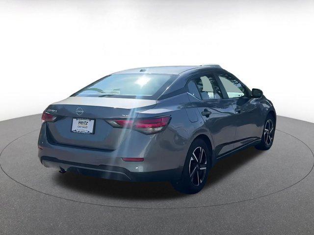 used 2024 Nissan Sentra car, priced at $18,203