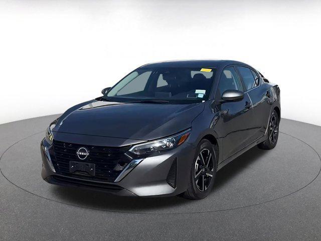 used 2024 Nissan Sentra car, priced at $18,203