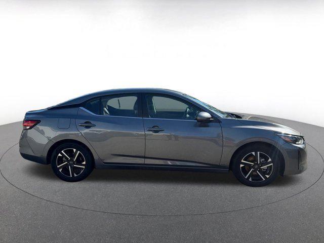 used 2024 Nissan Sentra car, priced at $18,203