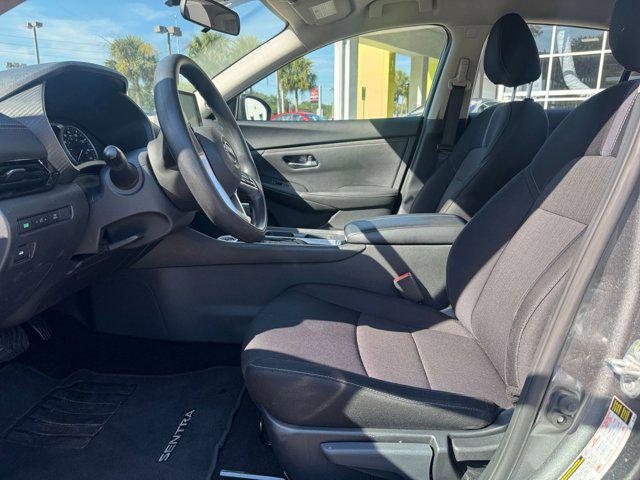 used 2024 Nissan Sentra car, priced at $18,203