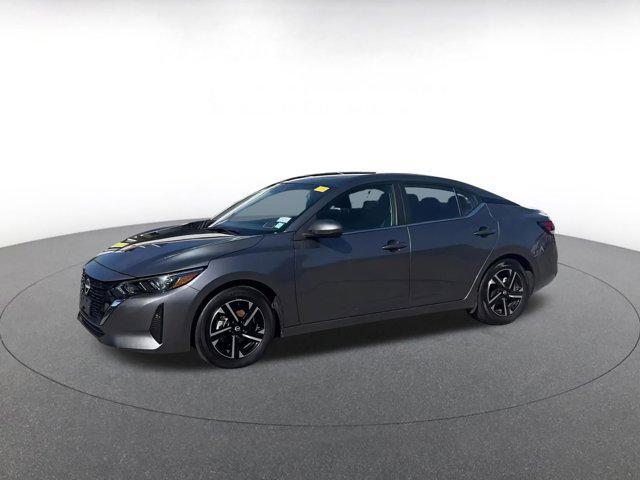 used 2024 Nissan Sentra car, priced at $18,203