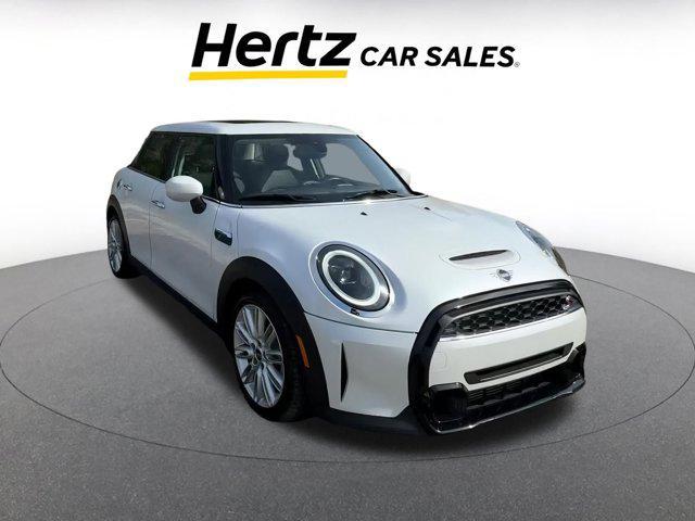 used 2024 MINI Hardtop car, priced at $25,519