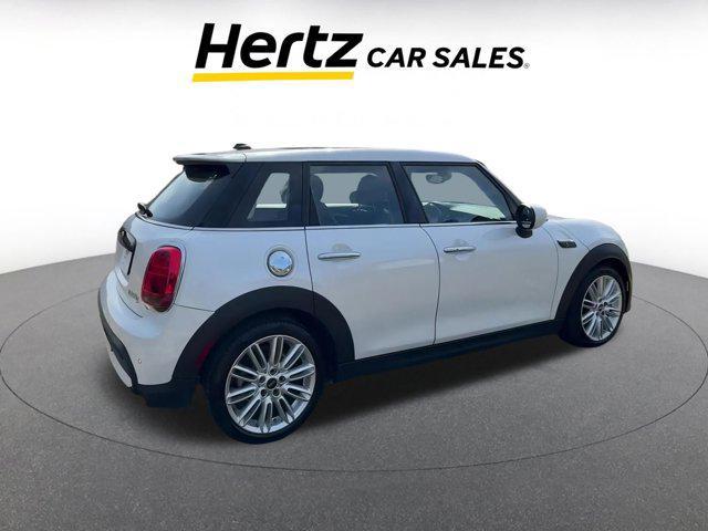 used 2024 MINI Hardtop car, priced at $25,519