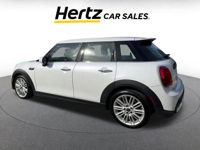 used 2024 MINI Hardtop car, priced at $25,519