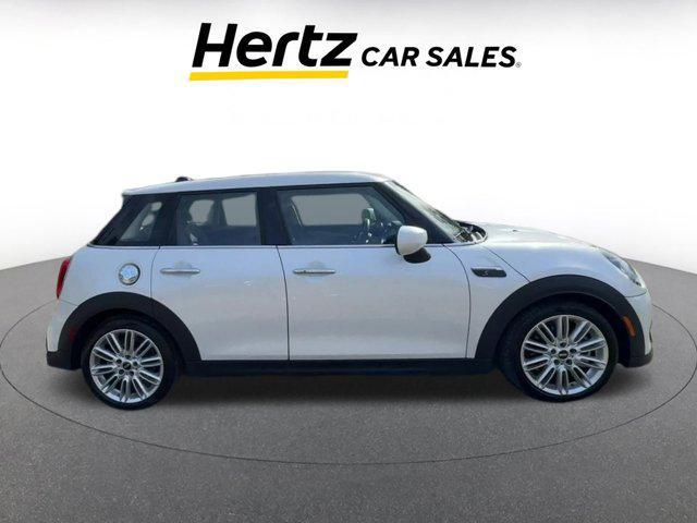 used 2024 MINI Hardtop car, priced at $25,519