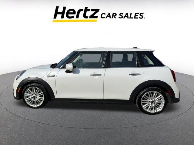 used 2024 MINI Hardtop car, priced at $25,519