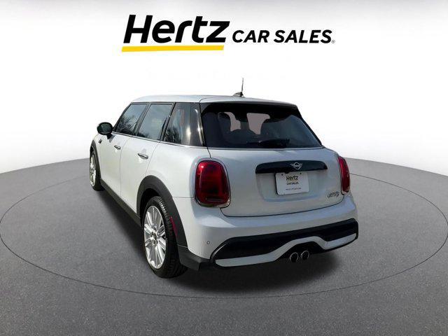 used 2024 MINI Hardtop car, priced at $25,519