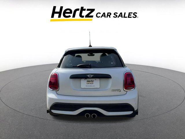 used 2024 MINI Hardtop car, priced at $25,519