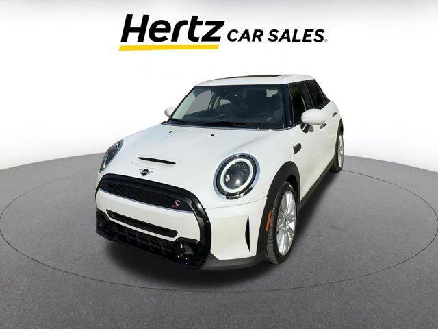 used 2024 MINI Hardtop car, priced at $25,519