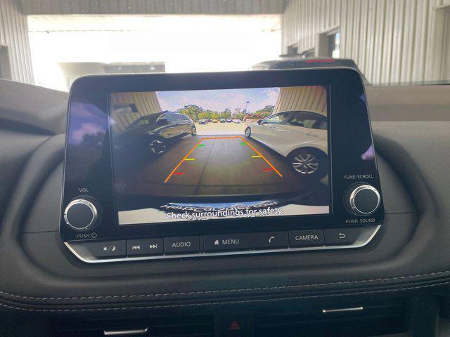 used 2023 Nissan Rogue car, priced at $20,206