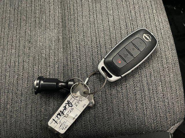 used 2023 Nissan Rogue car, priced at $20,206