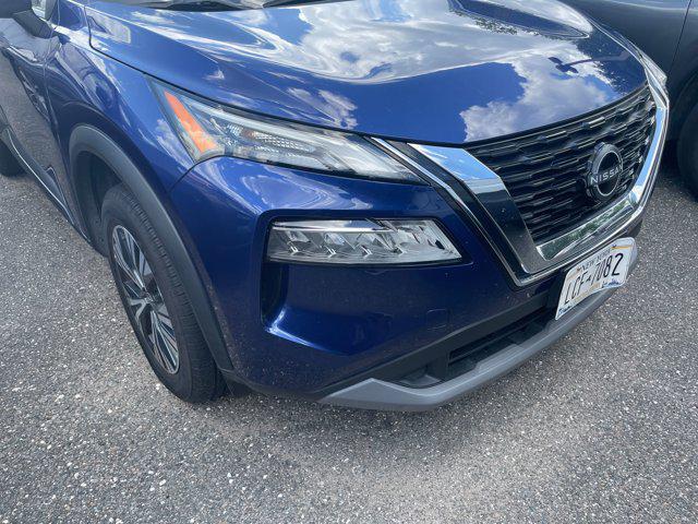 used 2023 Nissan Rogue car, priced at $20,306