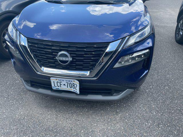 used 2023 Nissan Rogue car, priced at $20,306