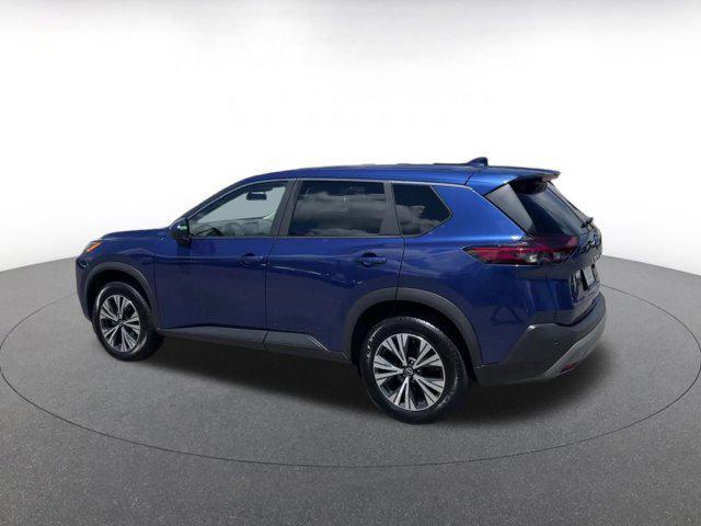 used 2023 Nissan Rogue car, priced at $20,206