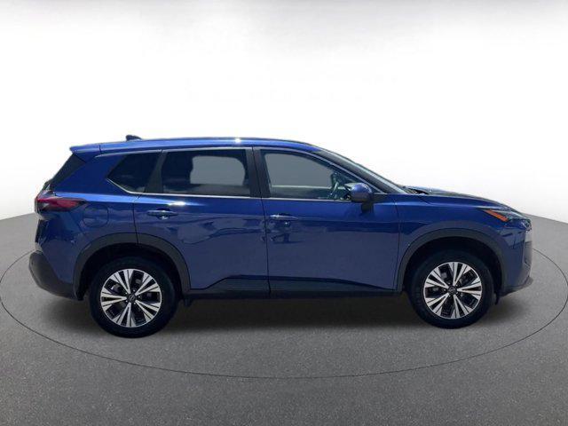 used 2023 Nissan Rogue car, priced at $20,206